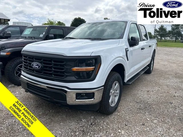 New 2026 White Ford XL image 1