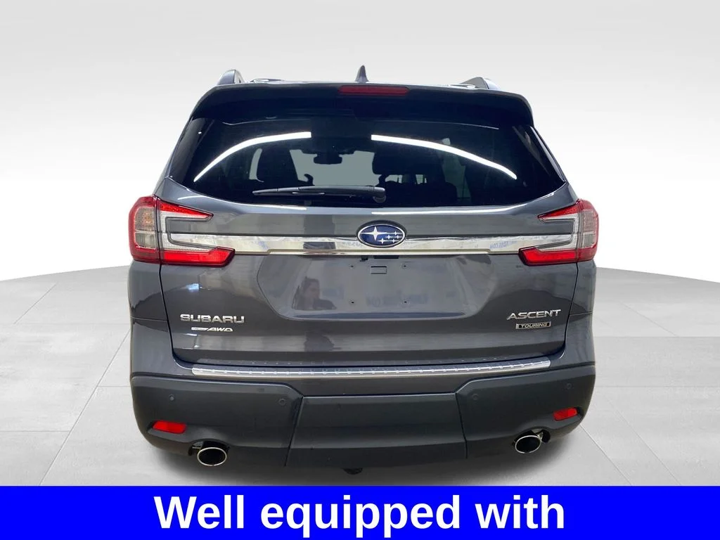 Used 2025 Gray Subaru Touring image 3