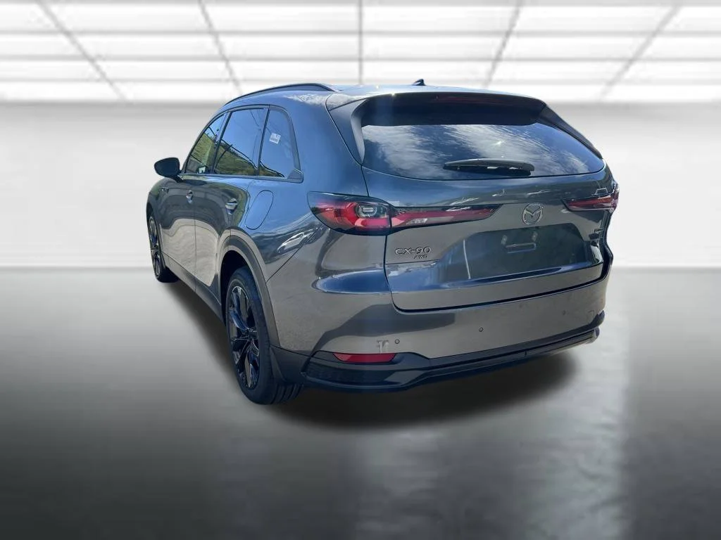 New 2026 Gray Mazda 3.3 Turbo Premium image 6