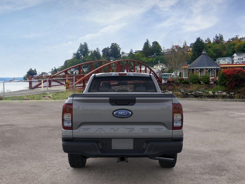 New 2026 Carbonized Gray Metallic Ford XL image 7