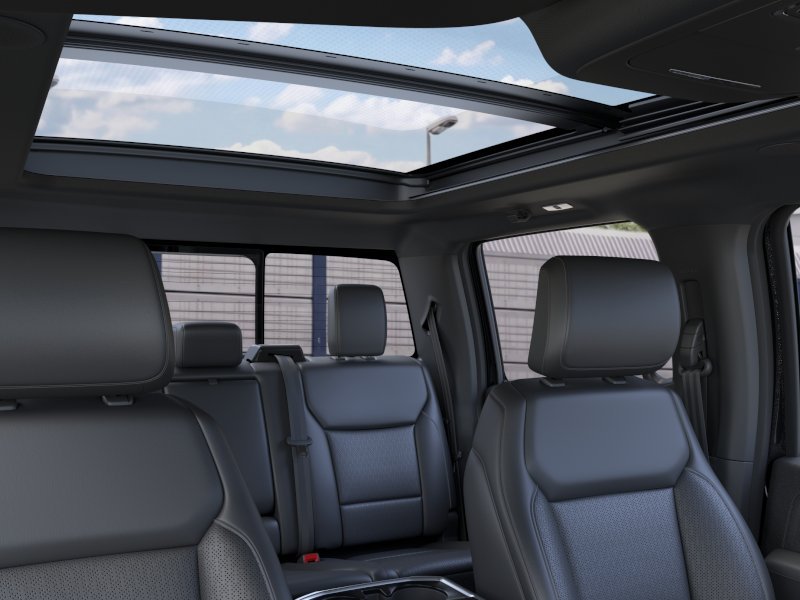 New 2026 Agate Black Metallic Ford Lariat® image 35
