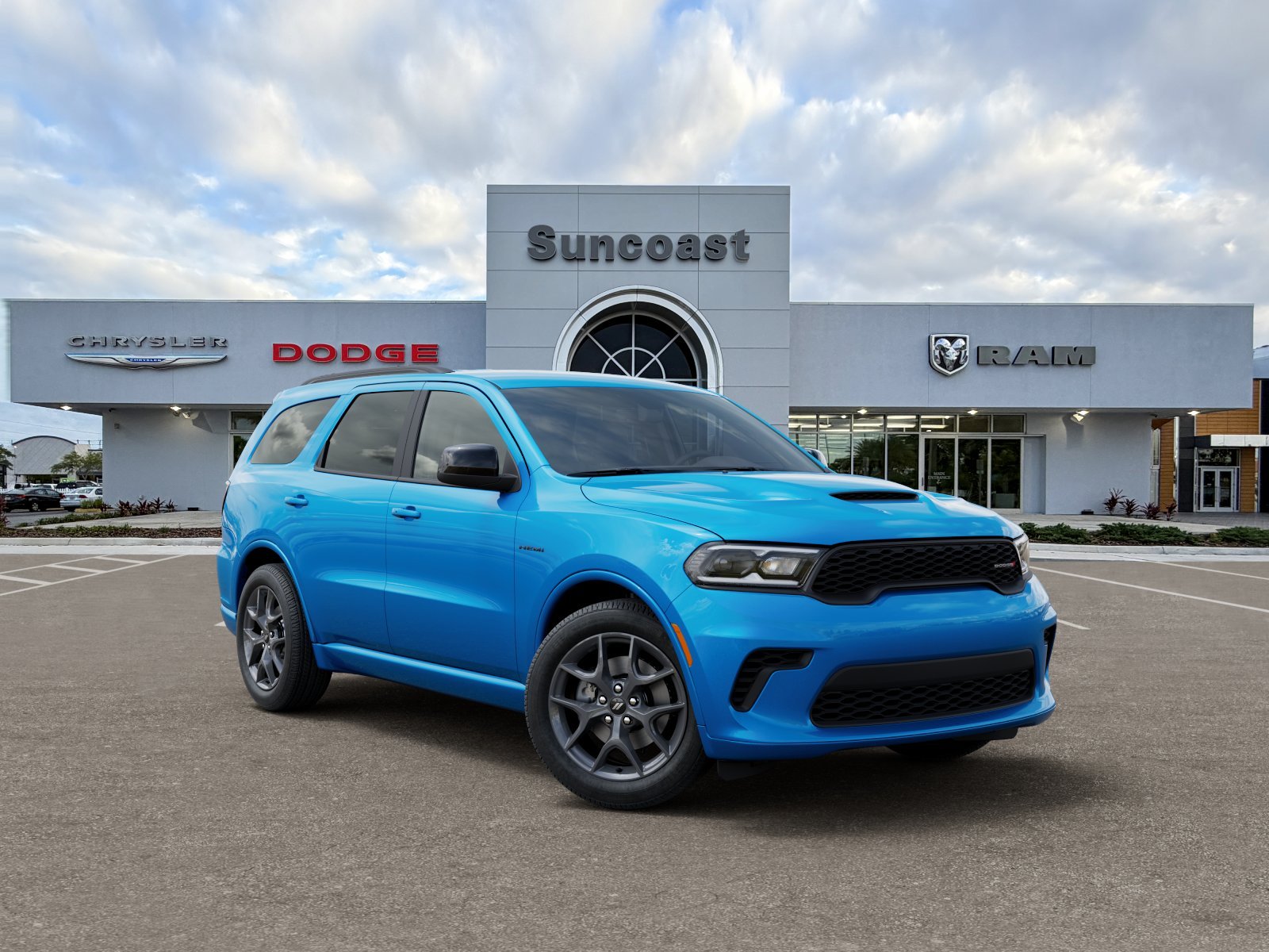 New 2026 B5 Blue Exterior Paint Dodge GT HEMI V8 image 37