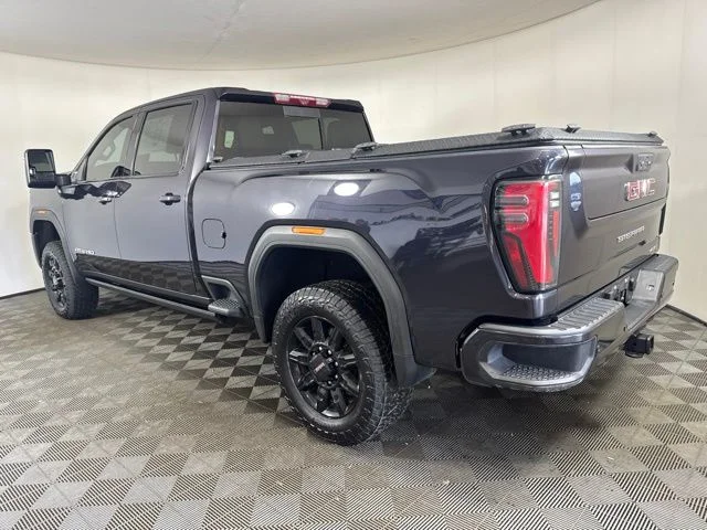 Used 2024 Silver GMC AT4 image 6