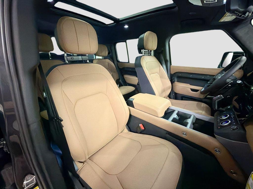New 2026 Carpathian Grey Land Rover V8 image 30