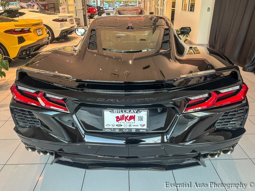 2024 CHEVROLET CORVETTE - Image 8