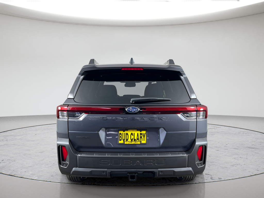 New 2026 MAGNETITE GRAY METALLIC Subaru Touring XT image 6