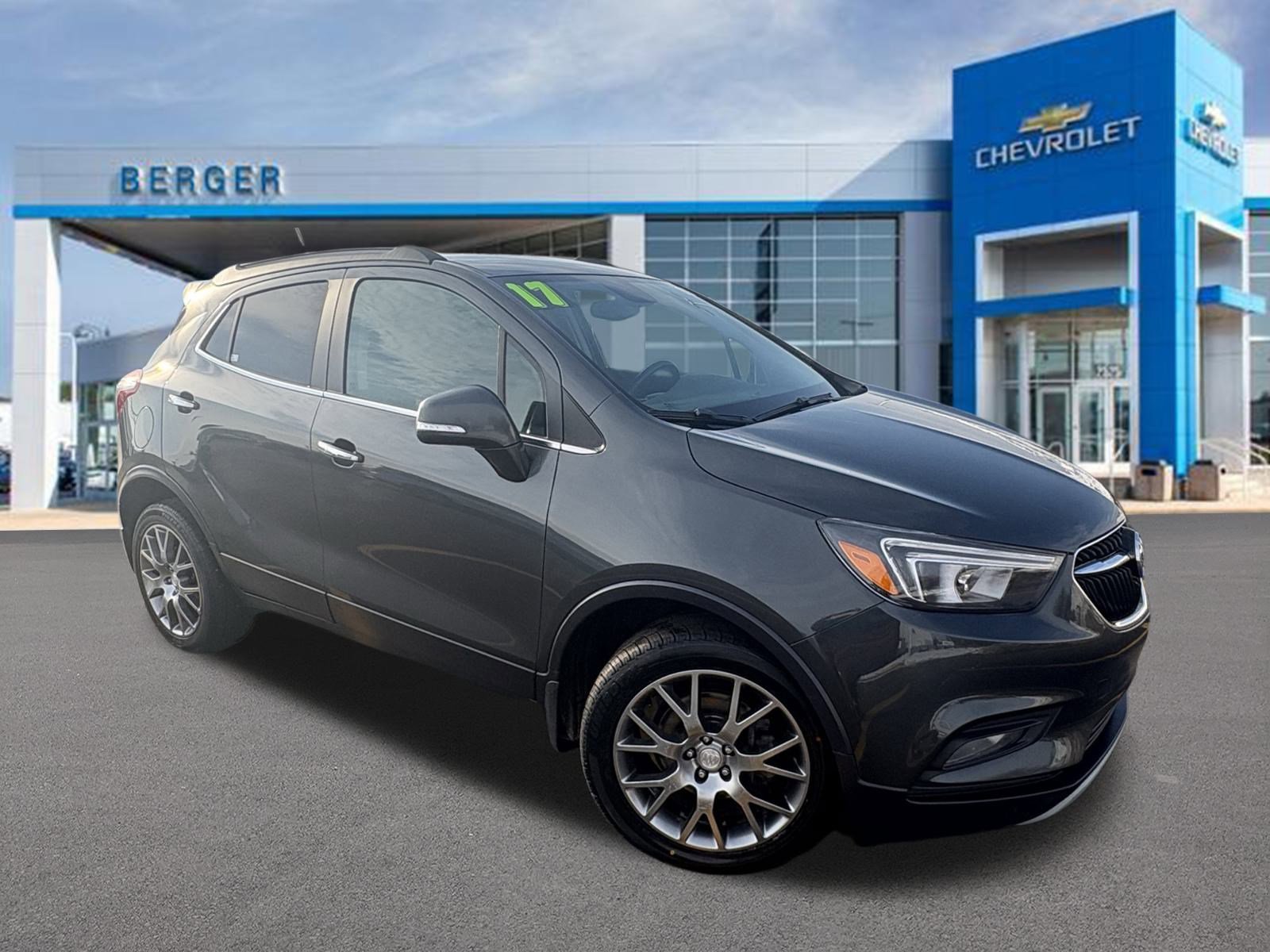 2017 Buick Encore Sport Touring