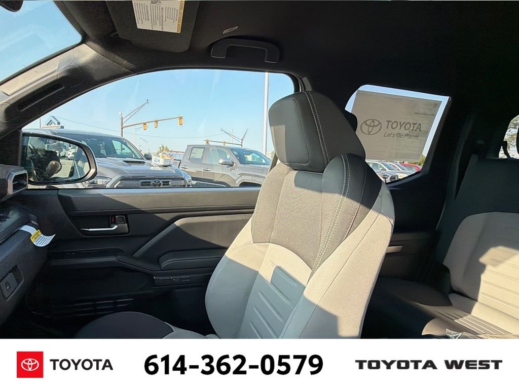 New 2026 Celestial Silver Metallic Toyota TRD Off-Road image 20