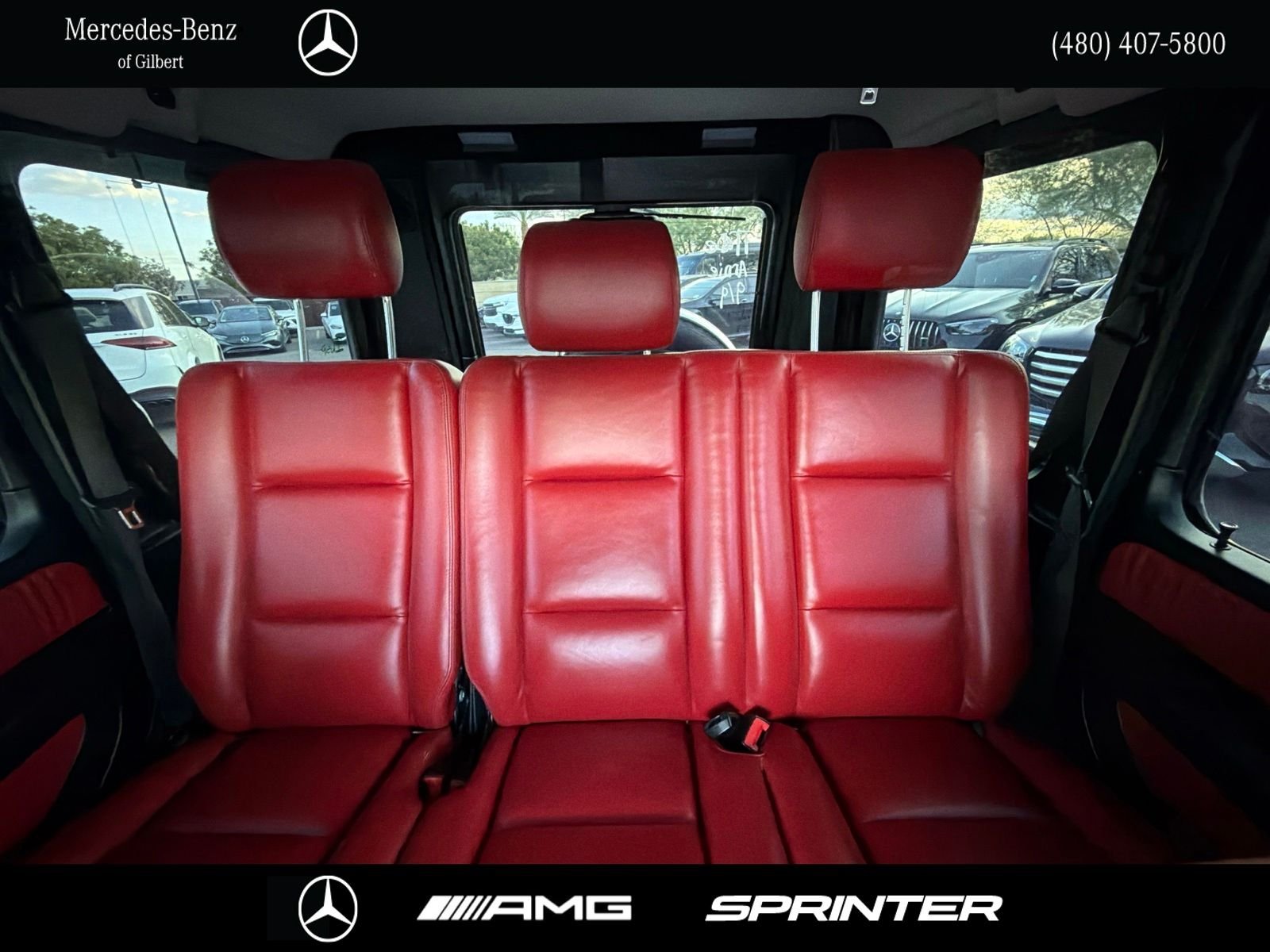 Used 2017 Gray Mercedes-Benz G 550 image 19