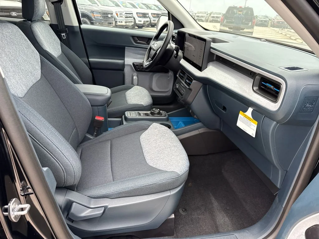 New 2026 Black Ford XLT image 22