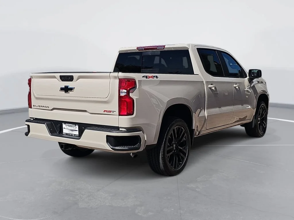 2026 Chevrolet Silverado 1500 RST - Photo 3