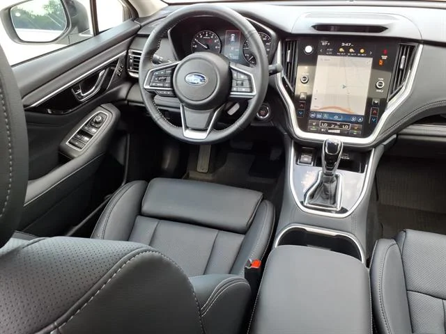 Used 2024 WHITE Subaru Limited image 4