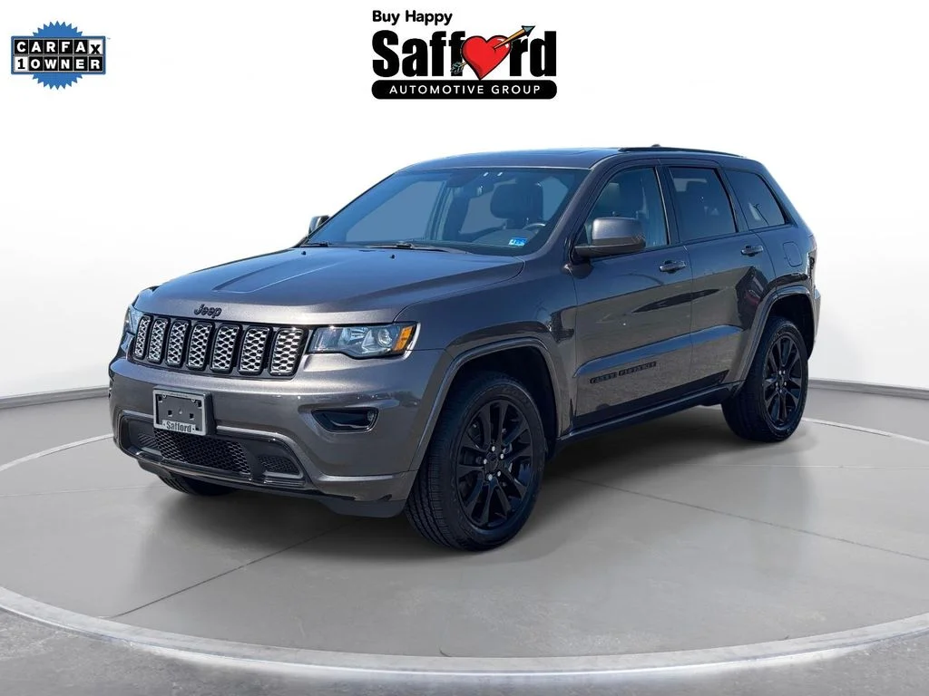 2021 Jeep Grand Cherokee
