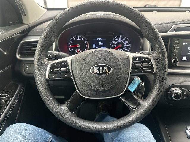 Used 2020 Silver Kia LX image 12