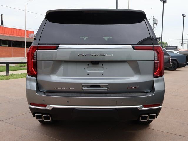 New 2026 Sterling Metallic GMC Denali image 4