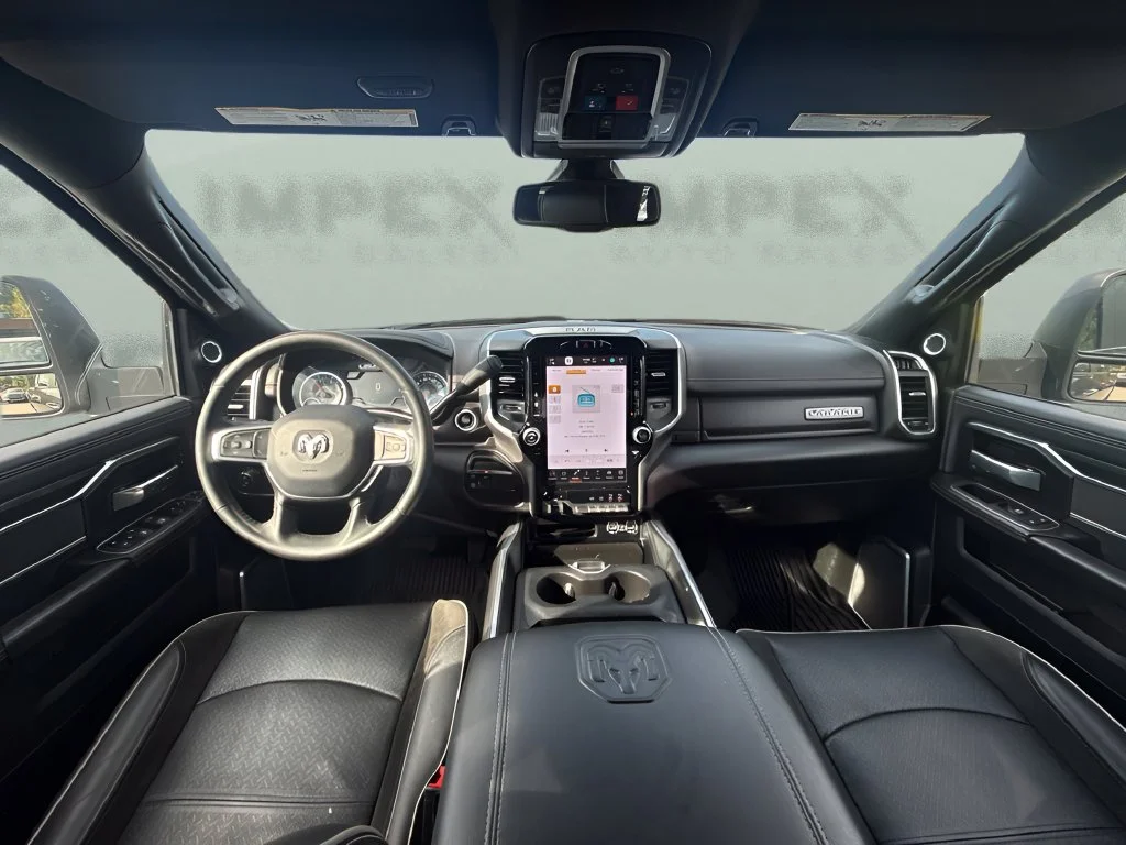 Used 2024 Gray Ram Laramie image 12