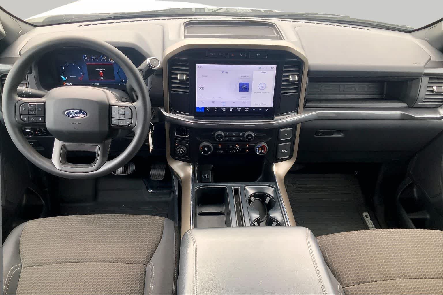 Used 2024 Oxford White Ford STX image 14