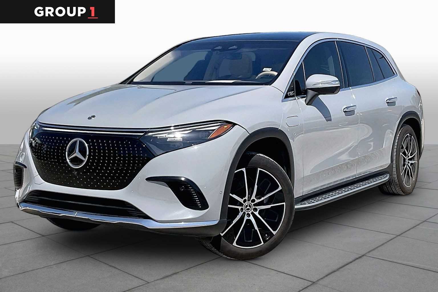 Certified Pre-Owned 2023 Mercedes-Benz EQS 450+