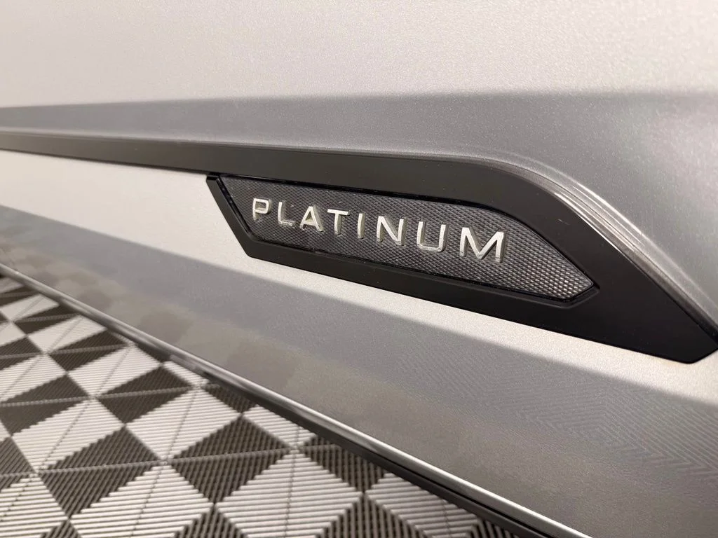 Used 2024 Silver Toyota Platinum image 18