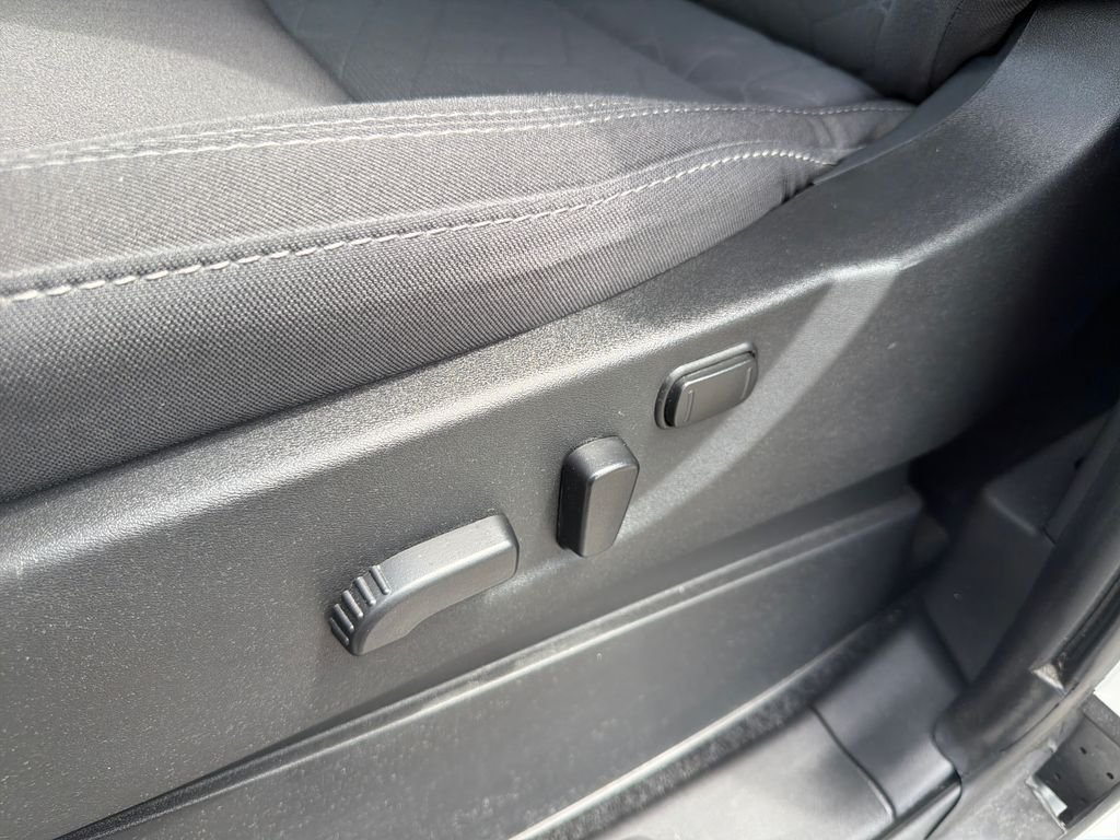 Certified Used 2025 White Nissan SV image 13