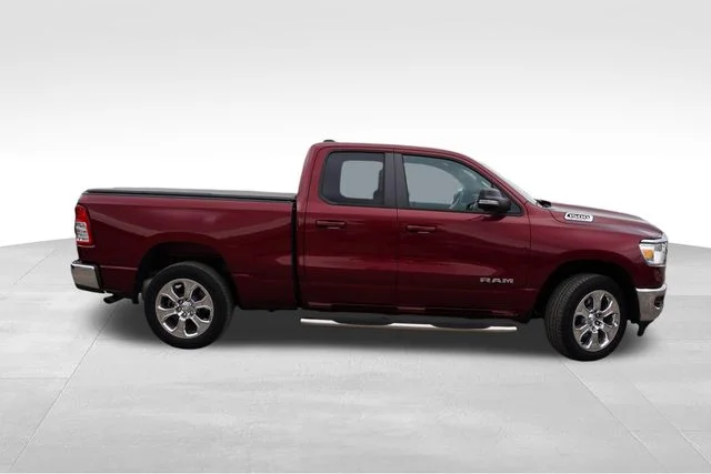Certified Used 2021 Red Ram Big Horn image 2