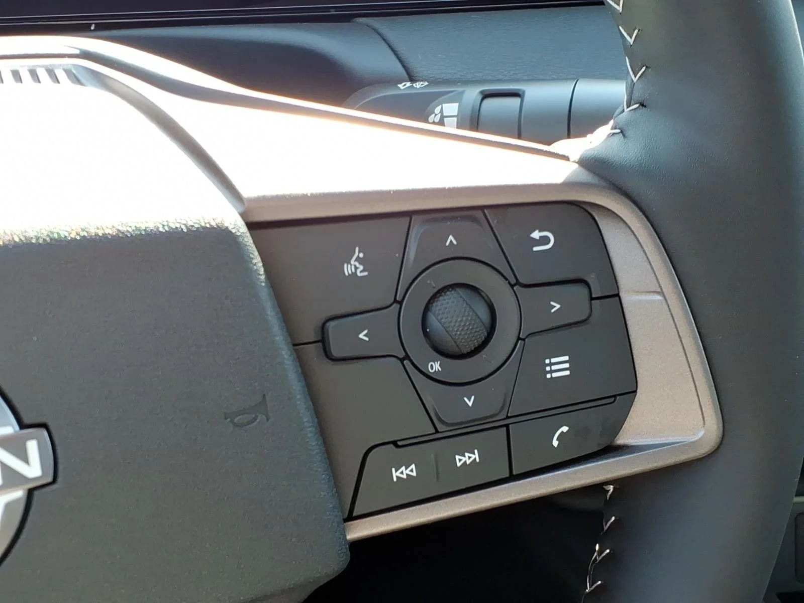 2026 Nissan Sentra SV Brown at Robbins Nissan