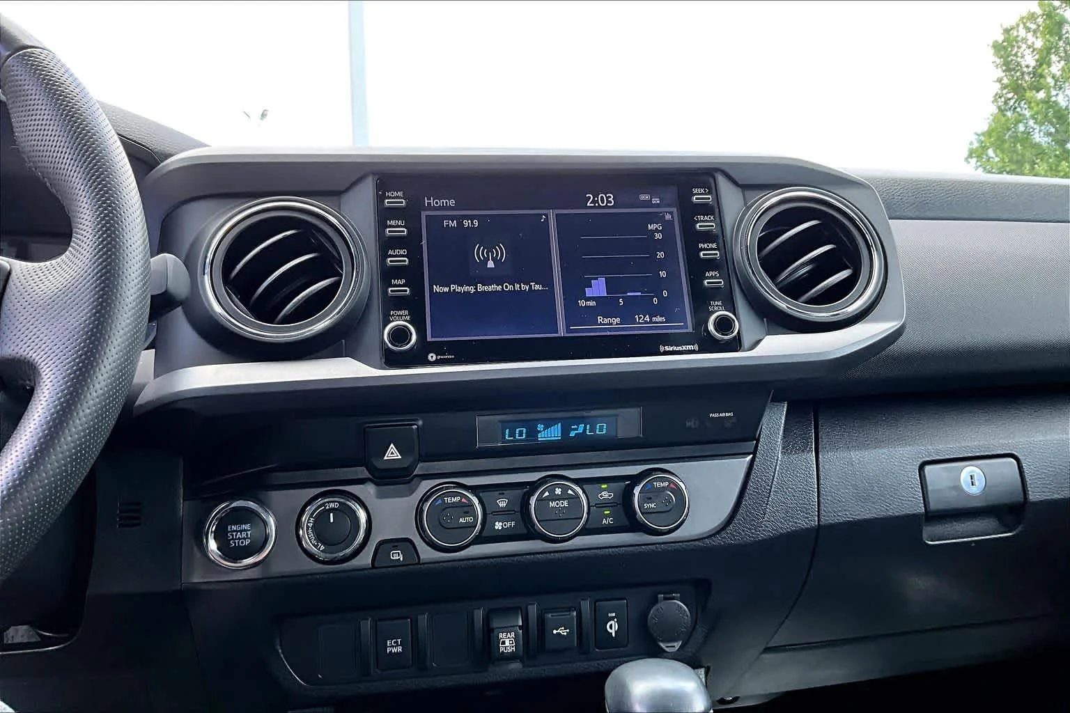 Used 2021 Cement Toyota TRD Off Road image 35
