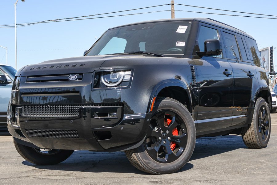 2026 Land Rover Defender