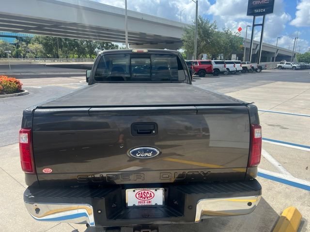 Used 2008 Dark Stone Clearcoat Metallic Ford XL image 4