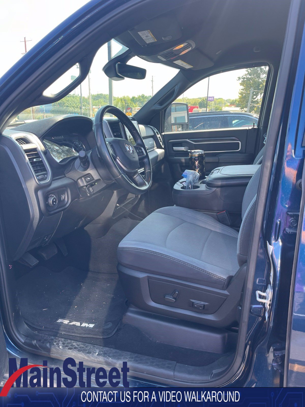 2024 RAM 2500