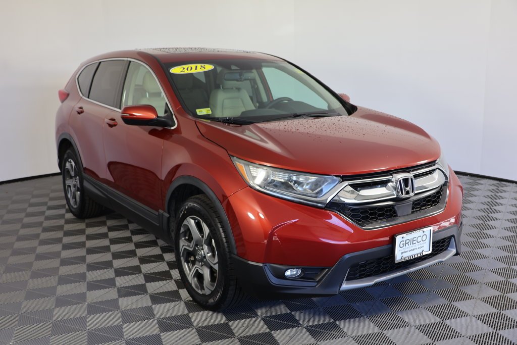 2018 Honda CR-V