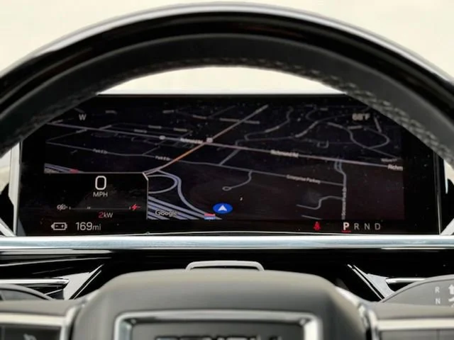 2025 GMC Sierra EV Denali - Photo 58
