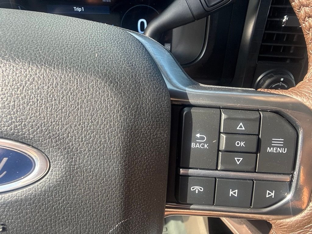 New 2026 White Ford King Ranch image 19