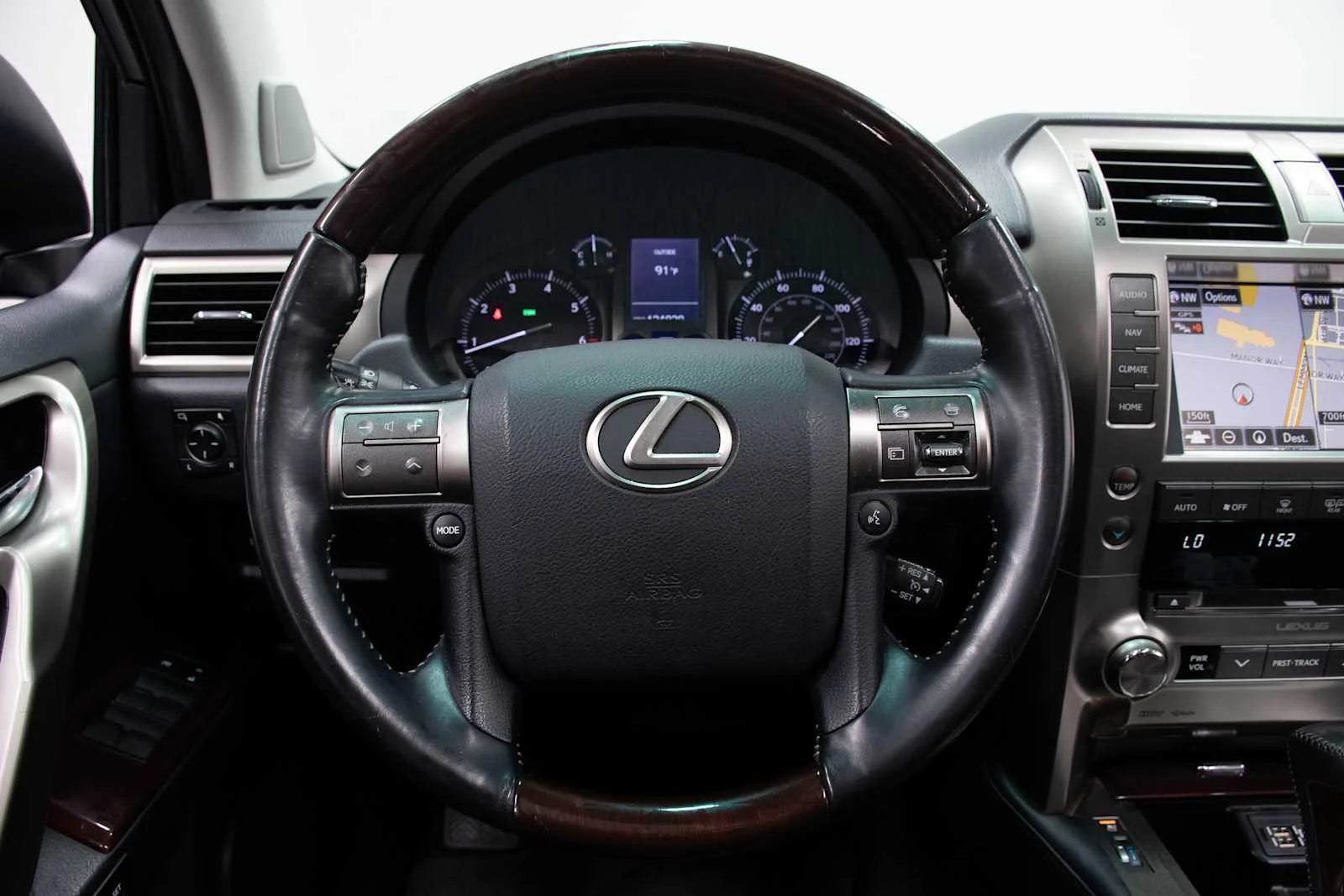 Used 2019 Black Onyx Lexus Premium image 16