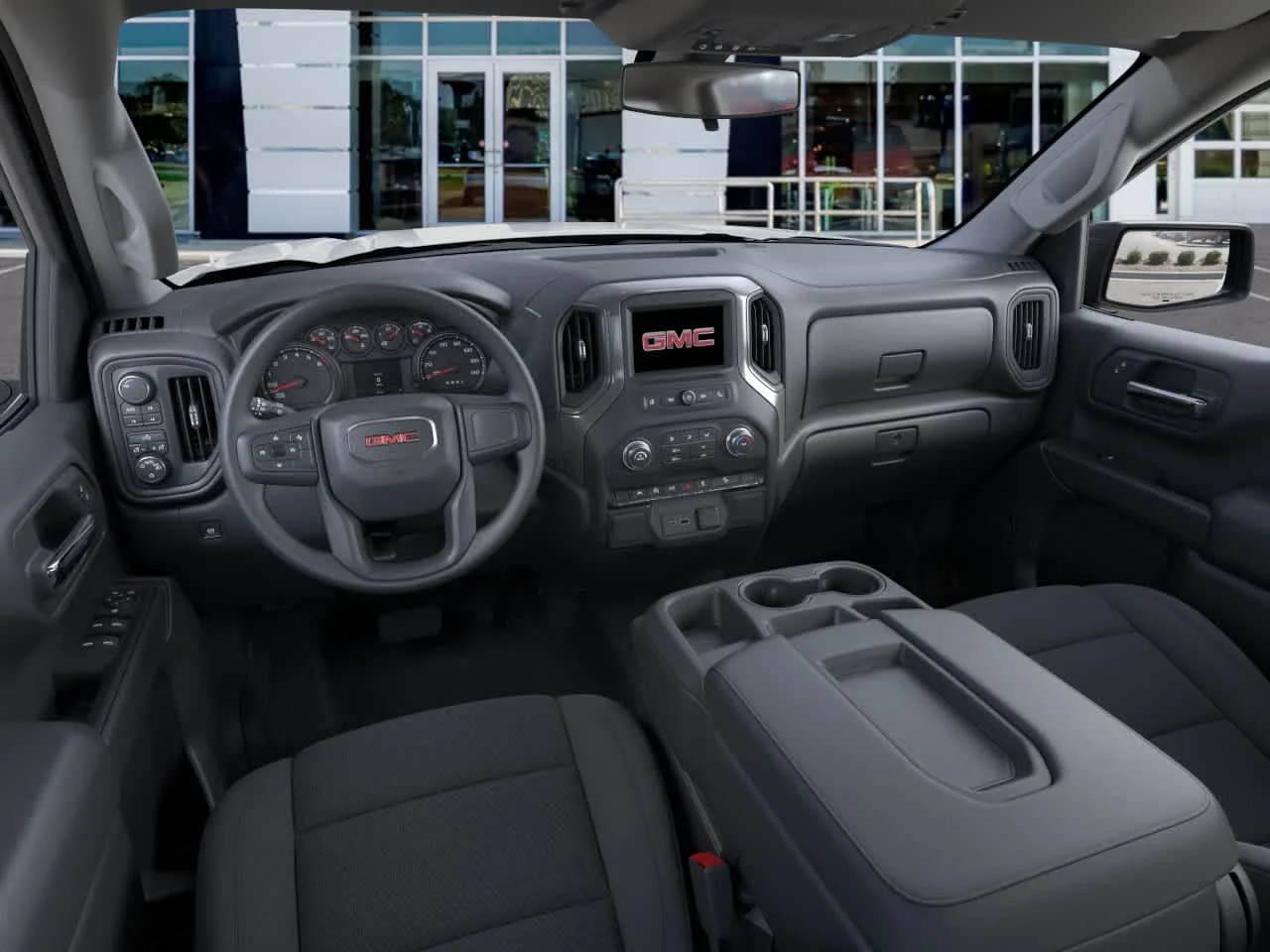 2026 GMC Sierra 1500 Pro - Photo 15