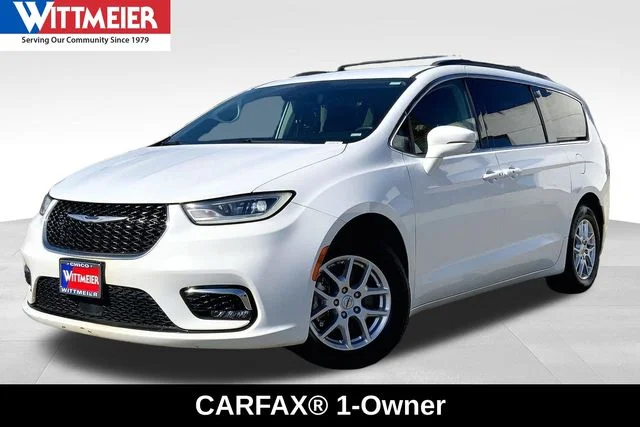 2022 Chrysler Pacifica