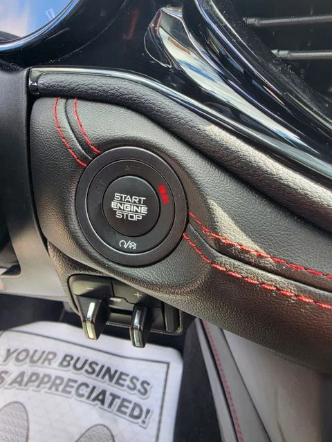 Used 2024 Black Dodge R/T Plus image 24