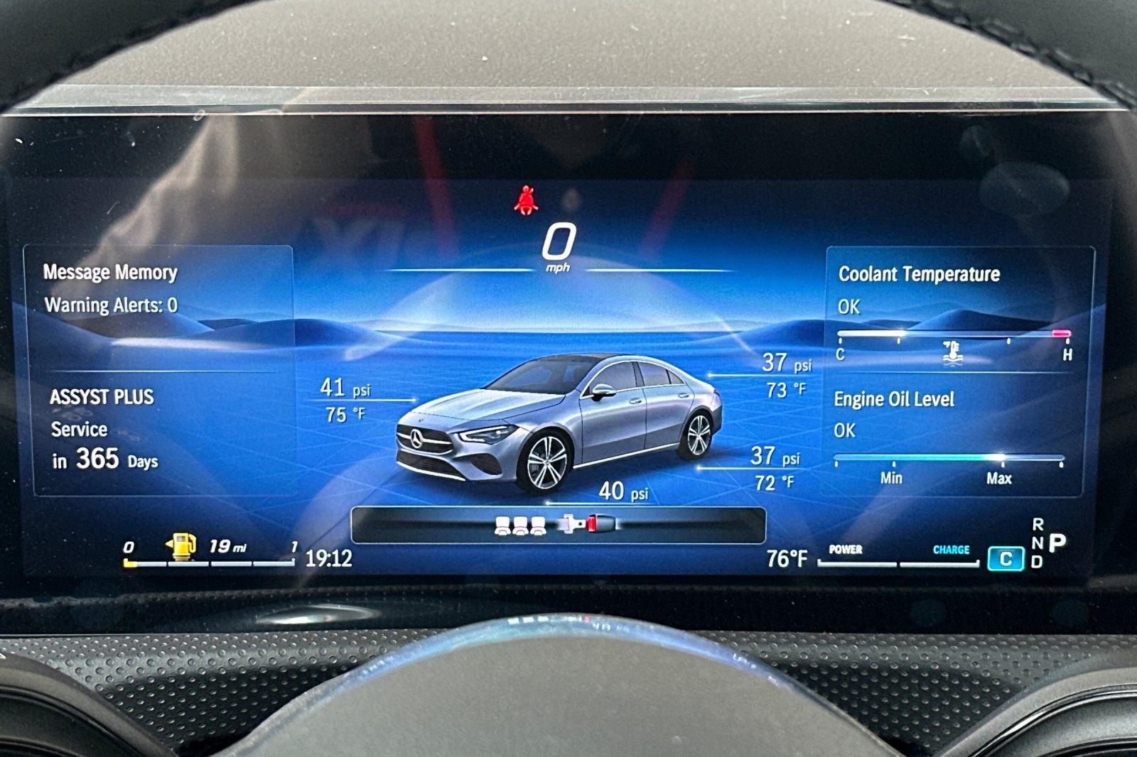 2025 Mercedes-Benz CLA CLA 250 - Photo 21