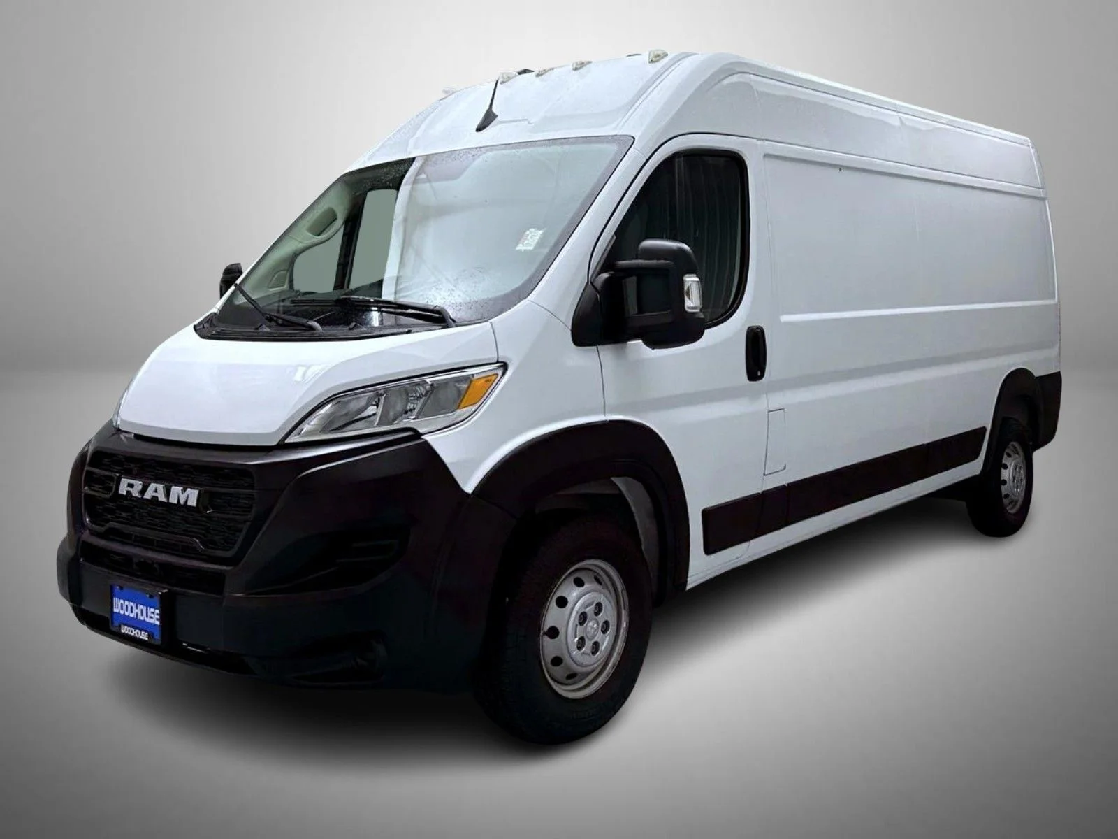 Used 2023 White Ram High Roof image 1
