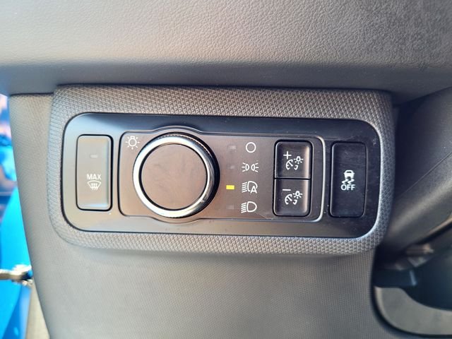 Used 2025 Blue Ford Premium image 16