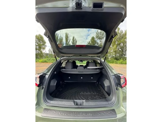 New 2026 ALPINE GREEN Subaru Premium image 9