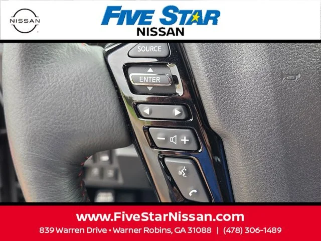 Used 2025 Gray Nissan PRO-4X image 25