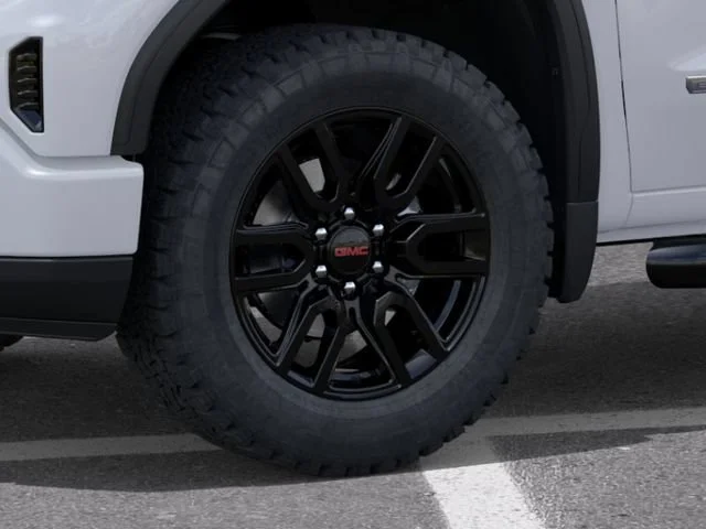 New 2026 Summit White GMC Elevation image 9