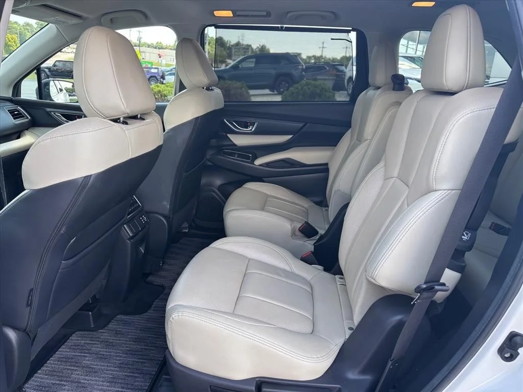 Used 2023 White Subaru Limited image 12