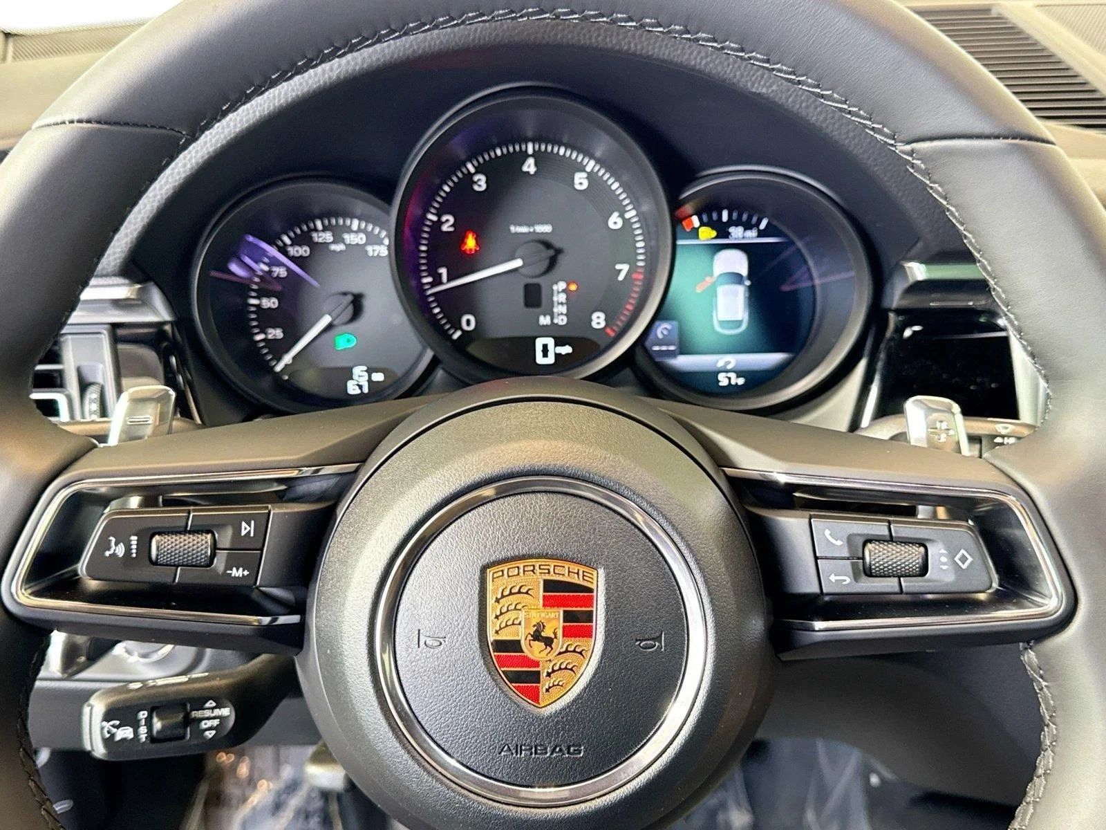 New 2026 White Porsche  image 14