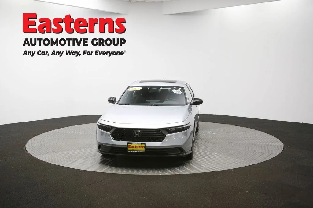 Used 2023 Silver Honda Sport image 51