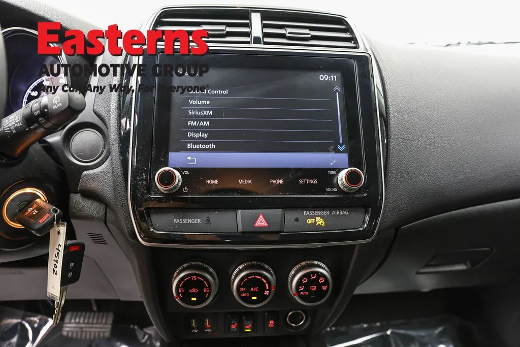 Used 2023 Black Mitsubishi 2.0 LE image 11