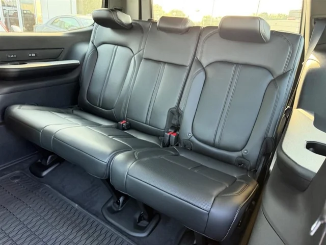 New 2026 High Gloss Black Jeep Upland image 9