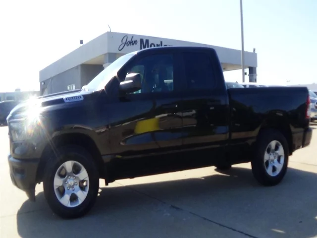 2023 RAM 1500 Tradesman