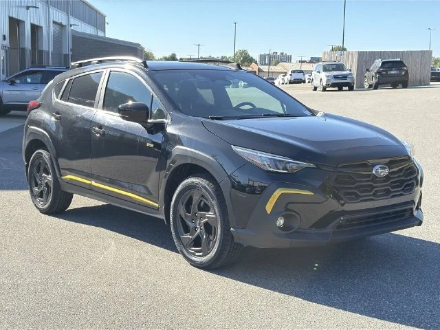 Used 2024 Black Subaru Sport image 15